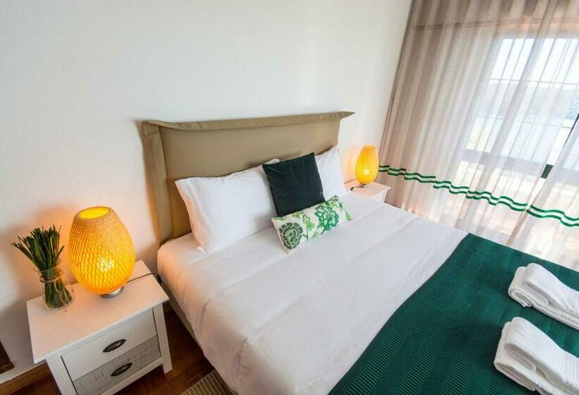 旅馆 Villa Nova Nautic & Nature