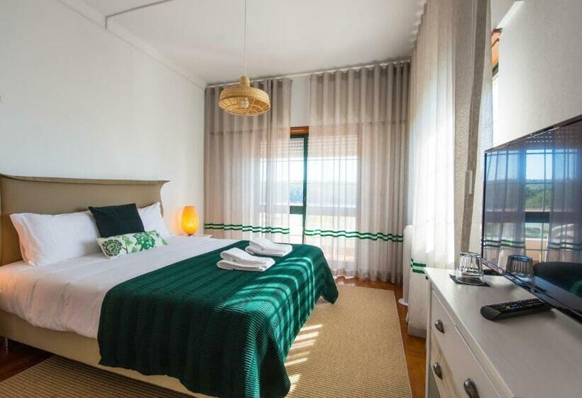 旅馆 Villa Nova Nautic & Nature