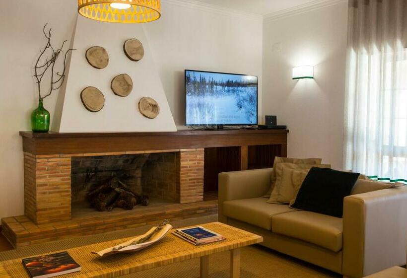 旅馆 Villa Nova Nautic & Nature