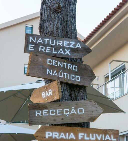 旅馆 Villa Nova Nautic & Nature