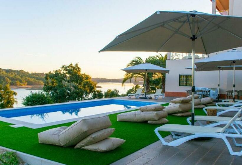 旅馆 Villa Nova Nautic & Nature