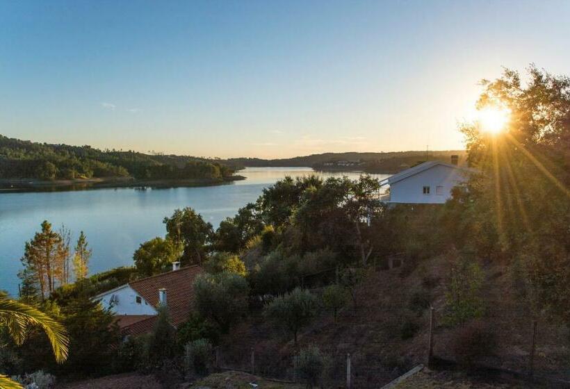 旅馆 Villa Nova Nautic & Nature