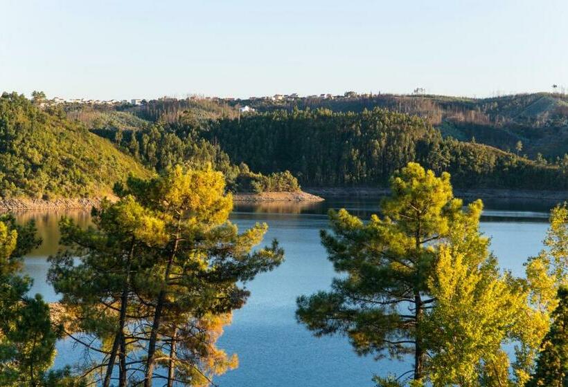 旅馆 Villa Nova Nautic & Nature