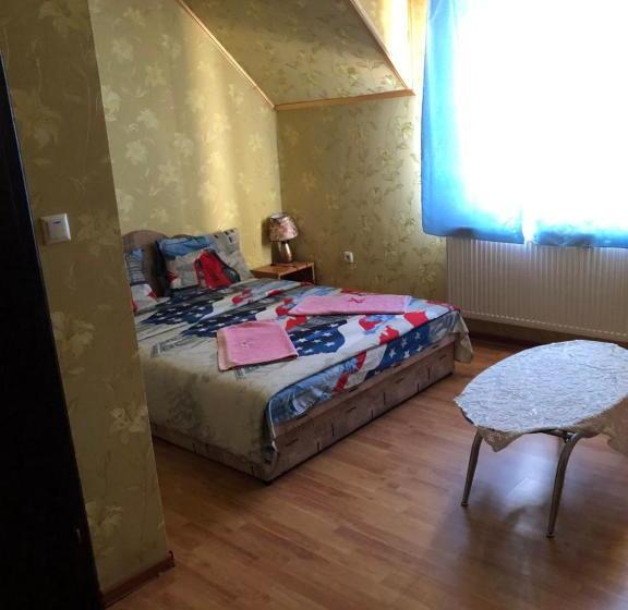 Bed and Breakfast Holiday