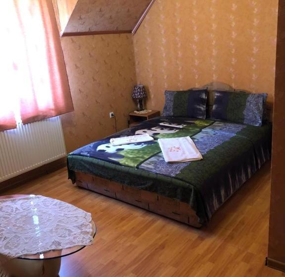 Bed and Breakfast Holiday