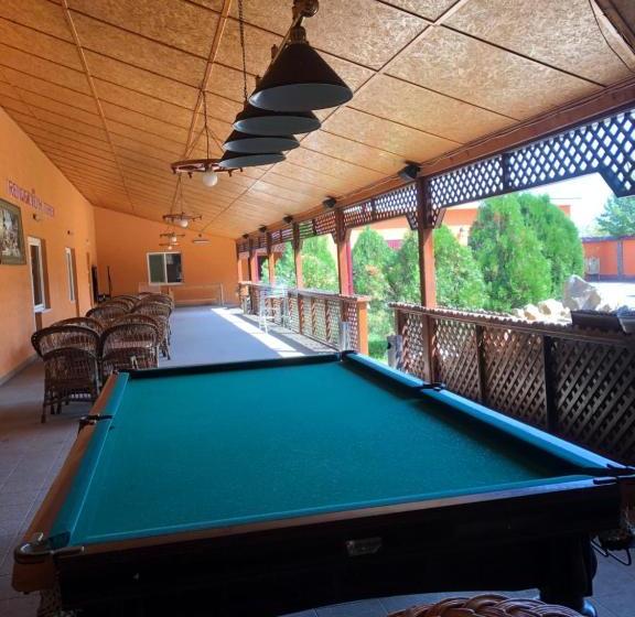 Bed and Breakfast Holiday