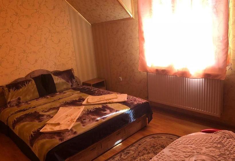 Bed and Breakfast Holiday