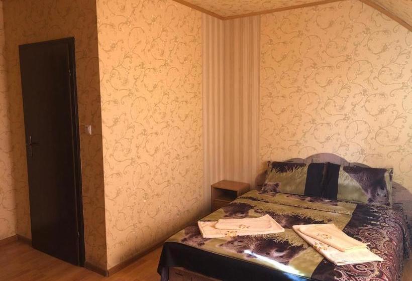 Bed and Breakfast Holiday