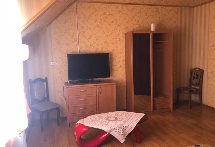 Bed and Breakfast Holiday