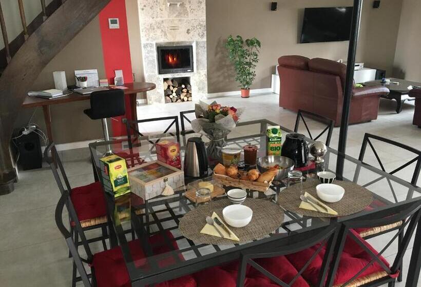 ベッドアンドブレックファースト L Armonia