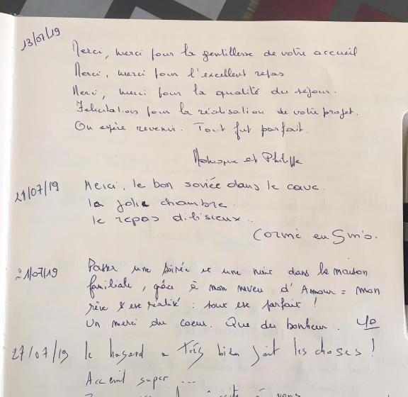 ベッドアンドブレックファースト L Armonia