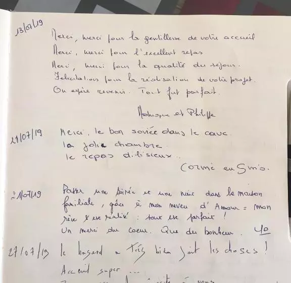 Aamiaismajoitus (B&B) L Armonia