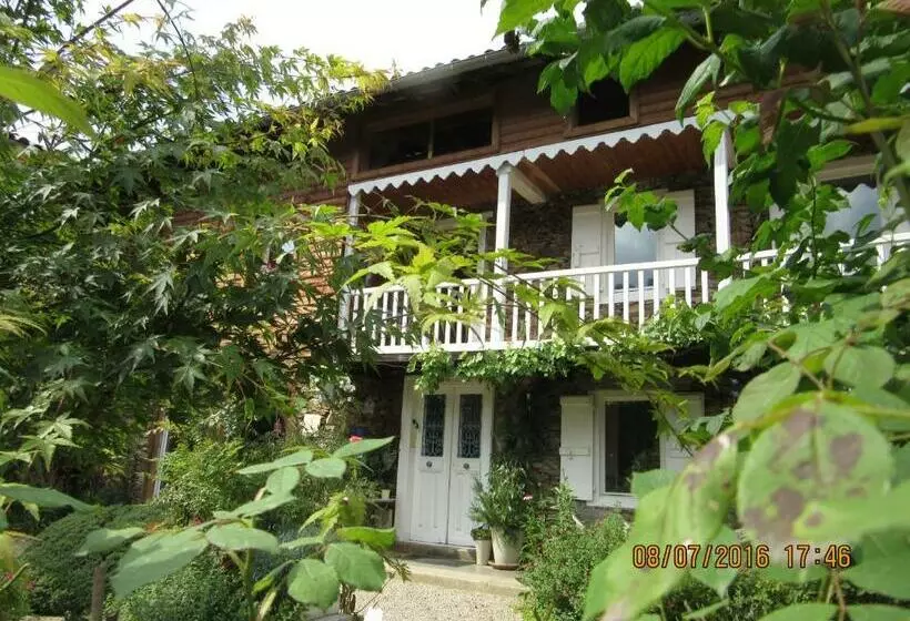 Aamiaismajoitus (B&B) Le Balcon Commingeois