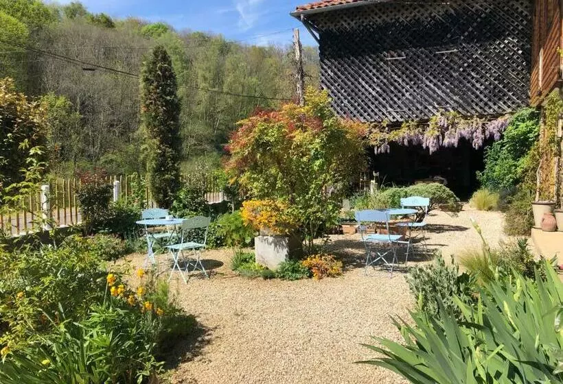 Aamiaismajoitus (B&B) Le Balcon Commingeois