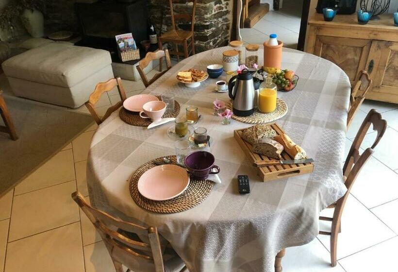 צימר Le Balcon Commingeois