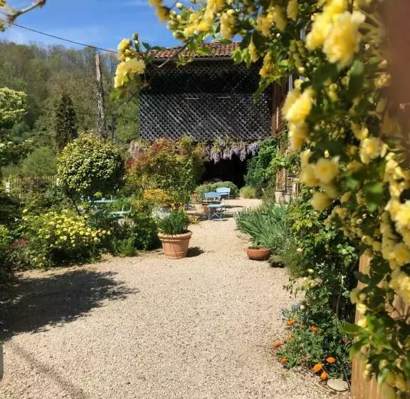 Aamiaismajoitus (B&B) Le Balcon Commingeois