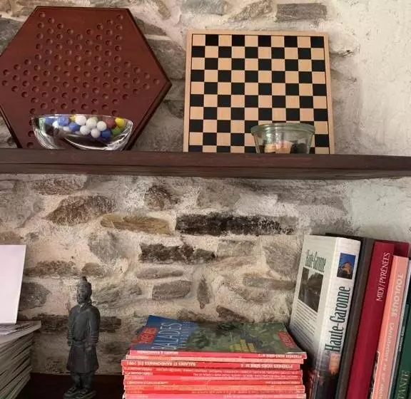 Aamiaismajoitus (B&B) Le Balcon Commingeois