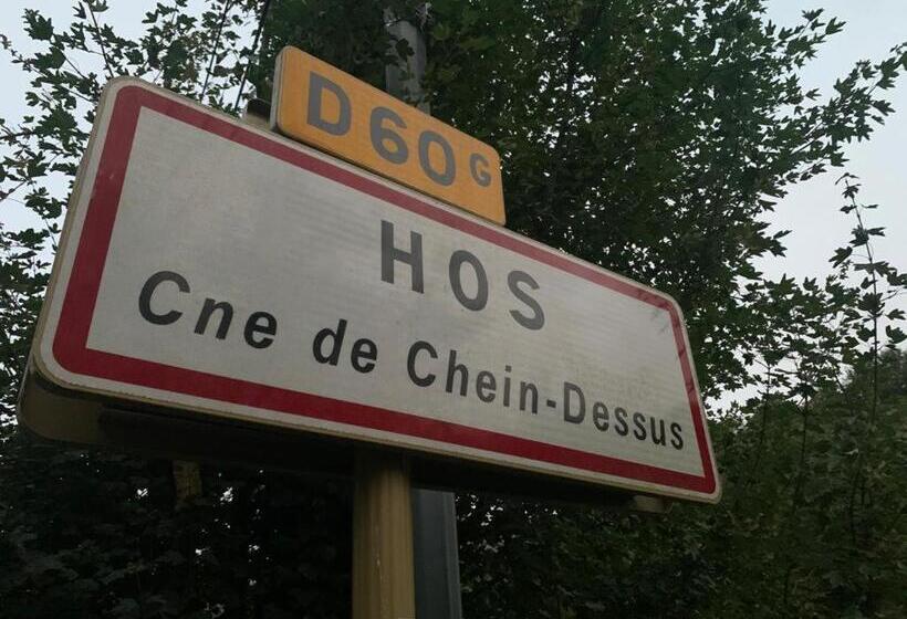 צימר Le Balcon Commingeois