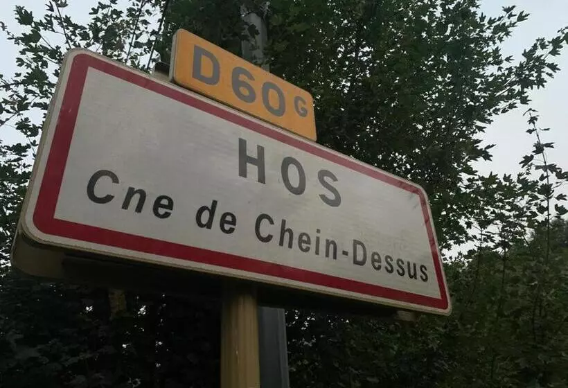 Aamiaismajoitus (B&B) Le Balcon Commingeois