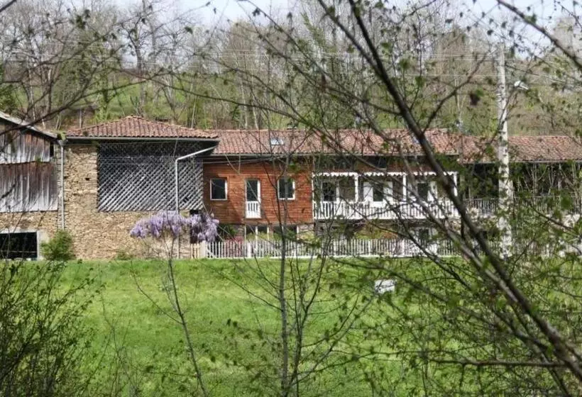 Aamiaismajoitus (B&B) Le Balcon Commingeois