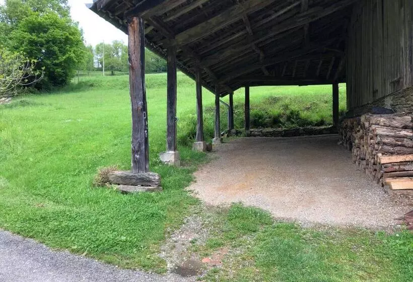 Aamiaismajoitus (B&B) Le Balcon Commingeois