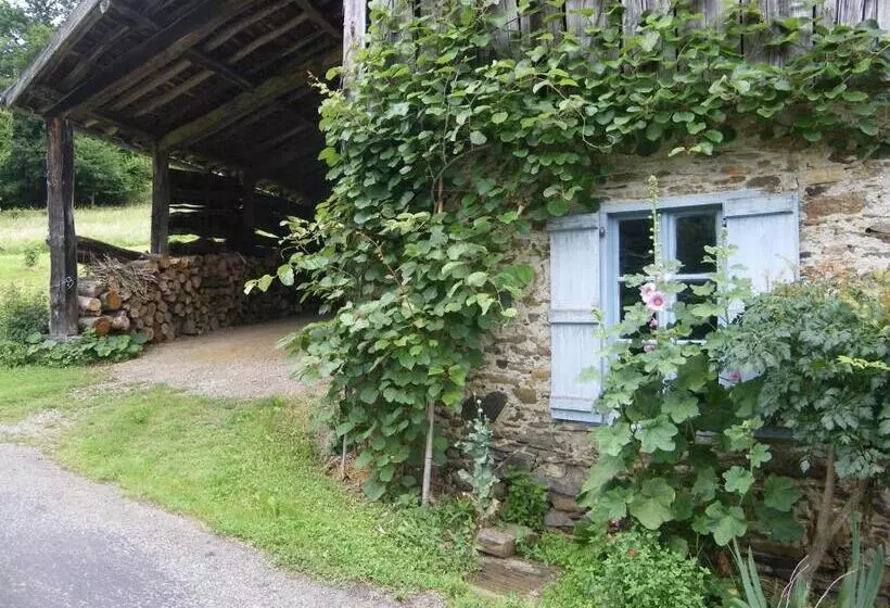 Aamiaismajoitus (B&B) Le Balcon Commingeois