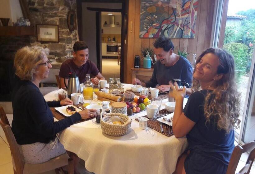 צימר Le Balcon Commingeois