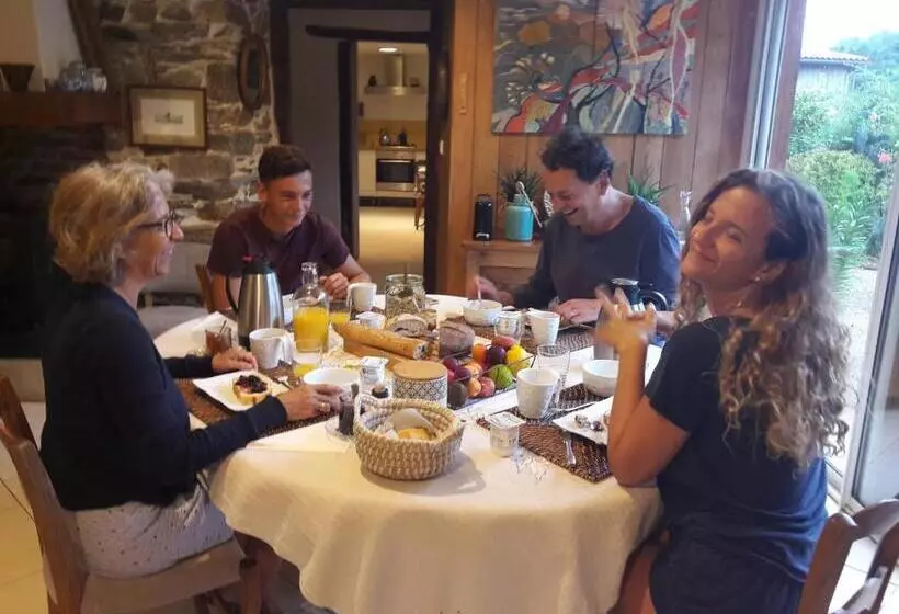 Aamiaismajoitus (B&B) Le Balcon Commingeois