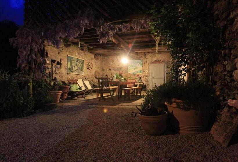 צימר Le Balcon Commingeois