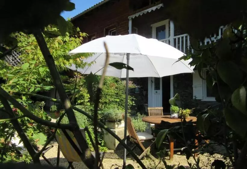 Aamiaismajoitus (B&B) Le Balcon Commingeois