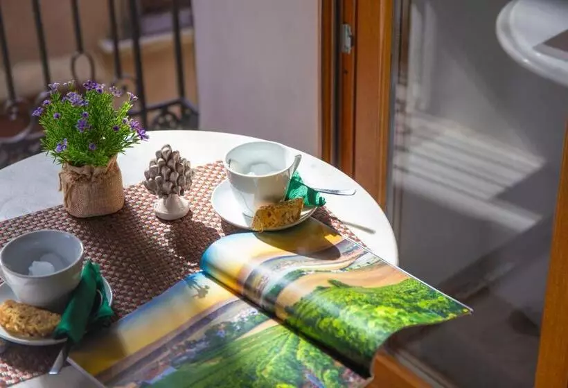 Aamiaismajoitus (B&B) Porta Soprana Luxury Guest House & Spa