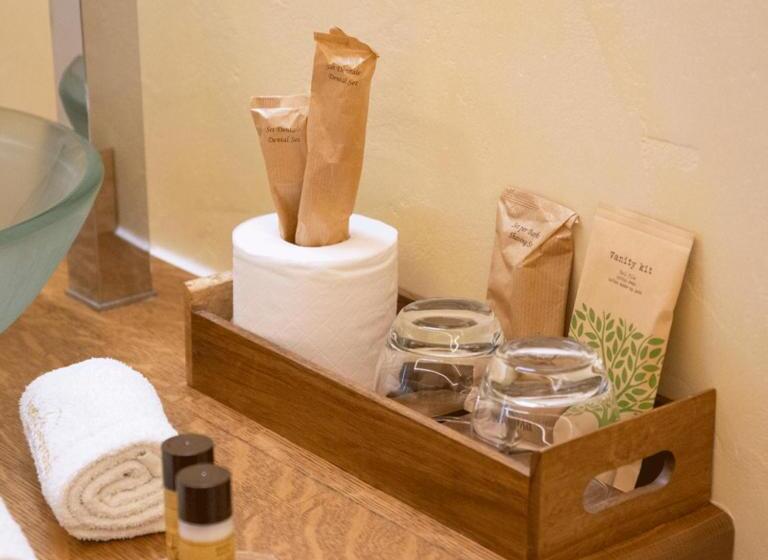 مبيت وإفطار Porta Soprana Luxury Guest House & Spa