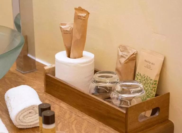 Aamiaismajoitus (B&B) Porta Soprana Luxury Guest House & Spa