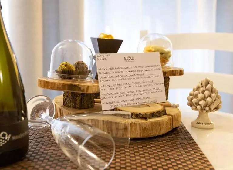 Aamiaismajoitus (B&B) Porta Soprana Luxury Guest House & Spa