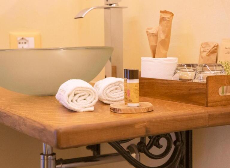 مبيت وإفطار Porta Soprana Luxury Guest House & Spa