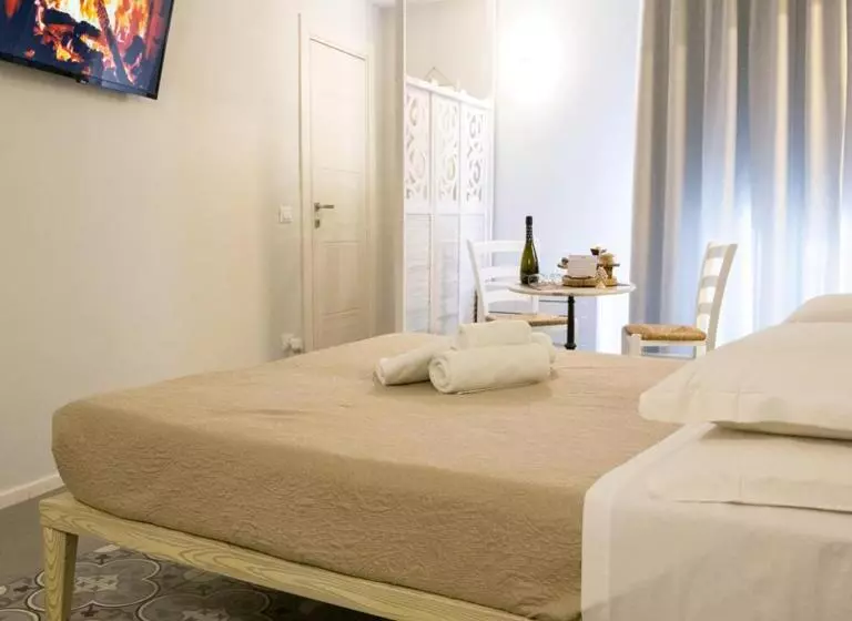 Aamiaismajoitus (B&B) Porta Soprana Luxury Guest House & Spa