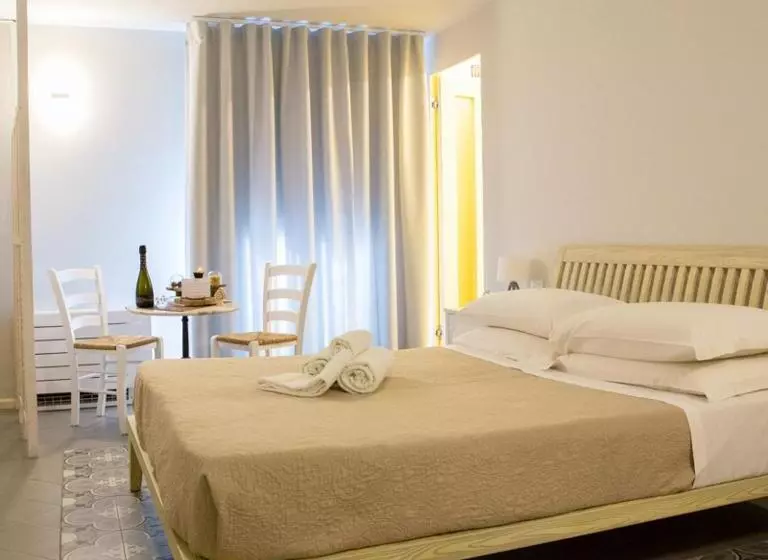 Aamiaismajoitus (B&B) Porta Soprana Luxury Guest House & Spa