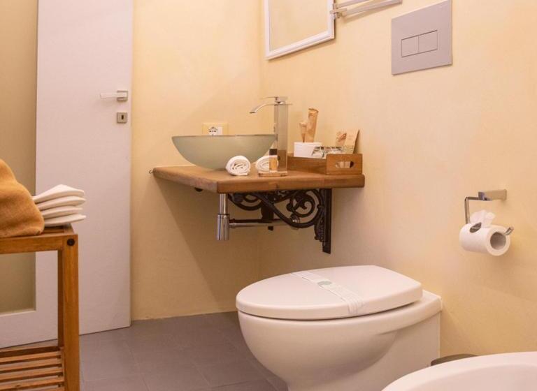 مبيت وإفطار Porta Soprana Luxury Guest House & Spa