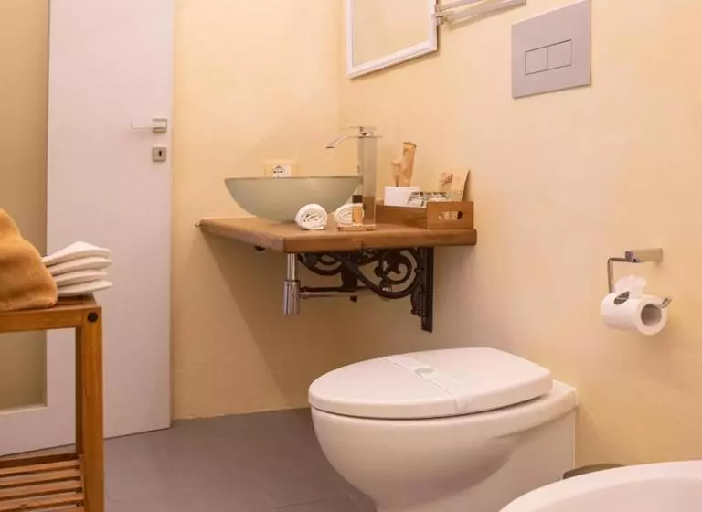 Aamiaismajoitus (B&B) Porta Soprana Luxury Guest House & Spa