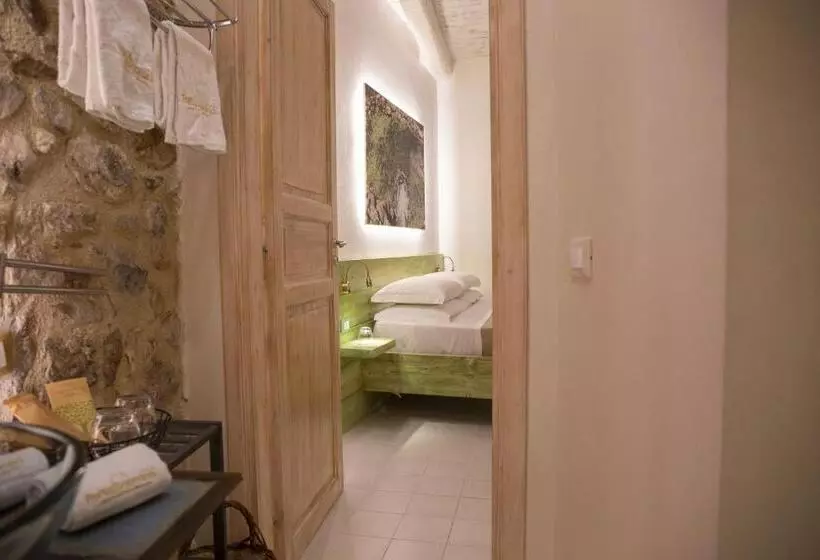 Aamiaismajoitus (B&B) Porta Soprana Luxury Guest House & Spa
