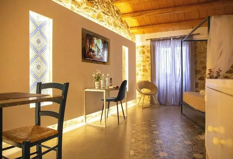 Aamiaismajoitus (B&B) Porta Soprana Luxury Guest House & Spa