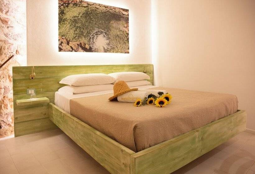 مبيت وإفطار Porta Soprana Luxury Guest House & Spa