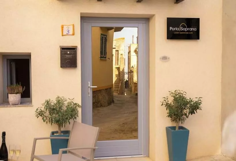 Aamiaismajoitus (B&B) Porta Soprana Luxury Guest House & Spa