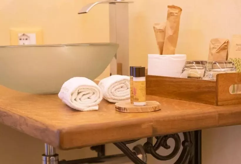 Aamiaismajoitus (B&B) Porta Soprana Luxury Guest House & Spa