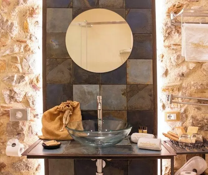 Aamiaismajoitus (B&B) Porta Soprana Luxury Guest House & Spa