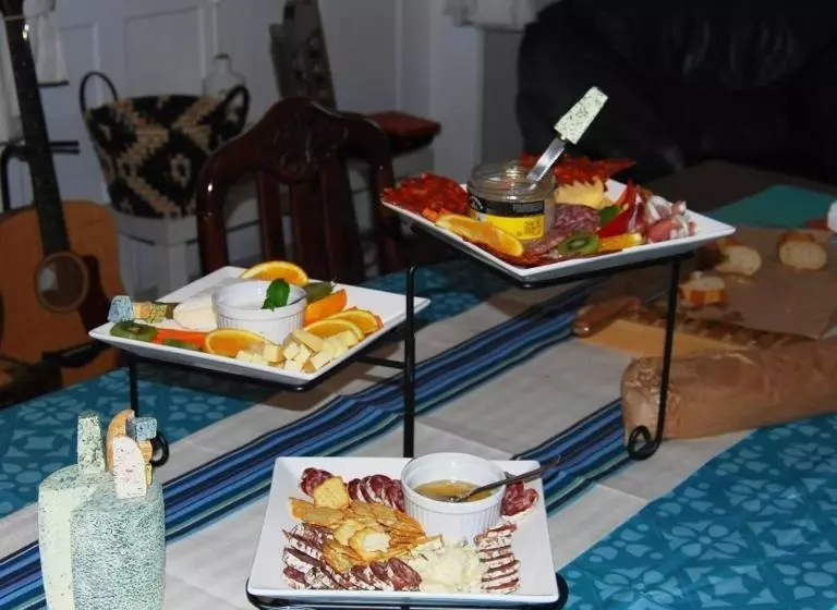 Aamiaismajoitus (B&B) White Grape Inn