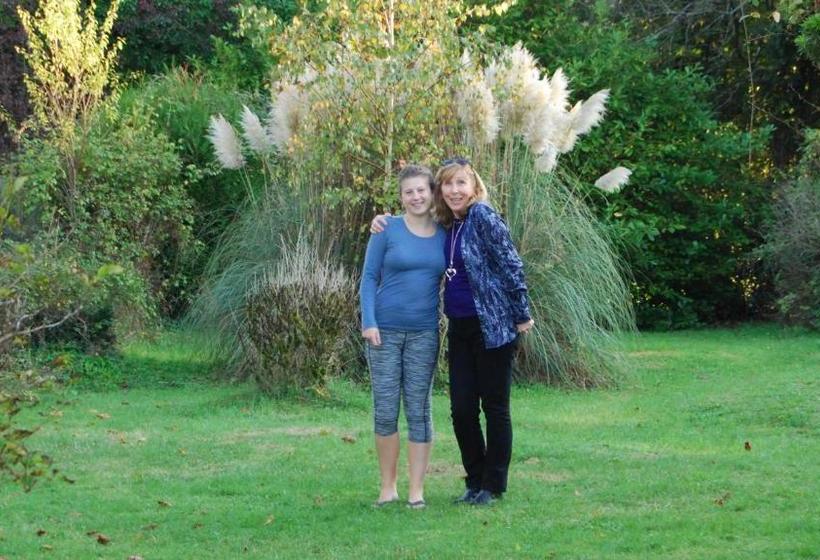 민박 White Grape Inn