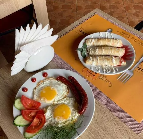 Hotelli готель гайсин «тіроль»