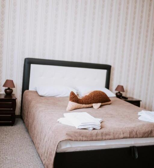 Hôtel готель спа еліт