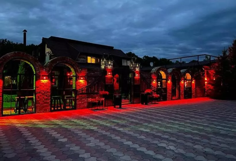 Hotelli кузня міні готель